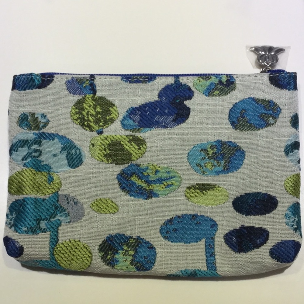 Sisley Paris Cosmetic Bag NWT